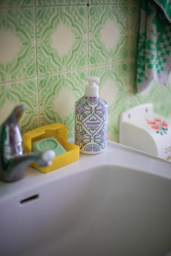 The Vintage Bed And Broc' Apartment Saint-Calais Luaran gambar