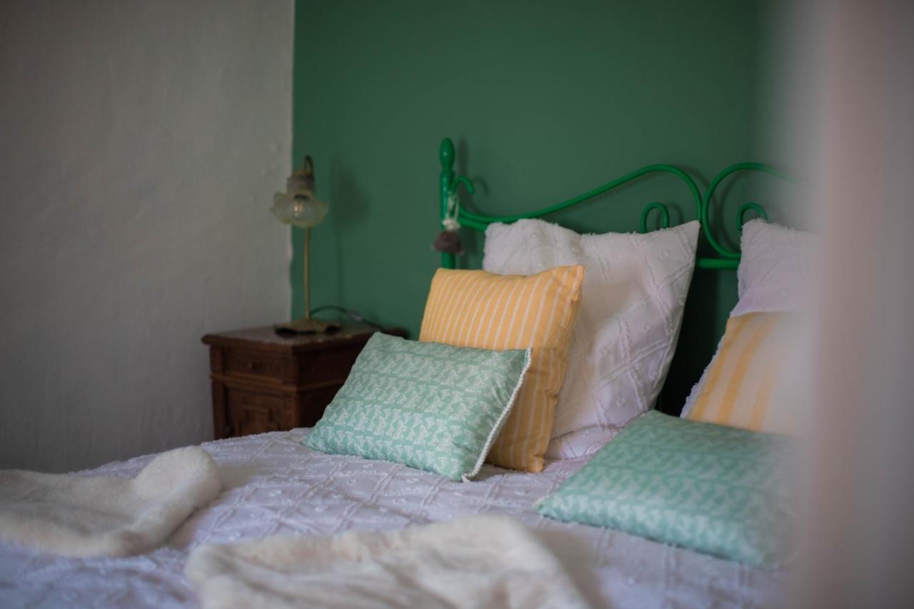 The Vintage Bed And Broc' Apartment Saint-Calais Luaran gambar