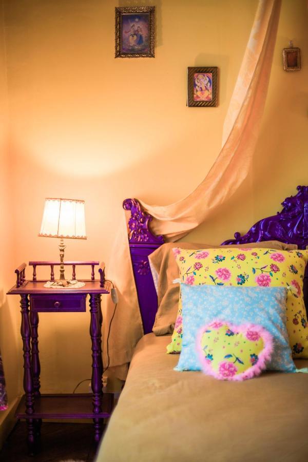 The Vintage Bed And Broc' Apartment Saint-Calais Luaran gambar